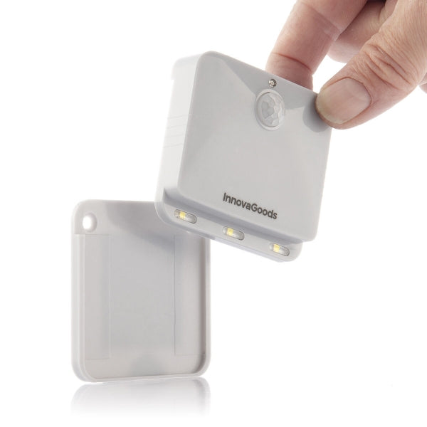 Led lampa ar kustību sensoru