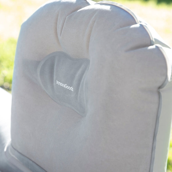 Piepūšamais matracis automašīnām