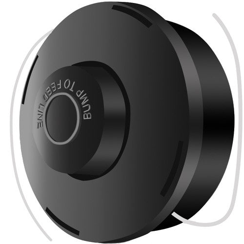 Trimmera griešanas galviņa