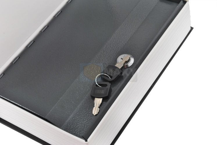 Seifs - grāmatā paslēpta kaste