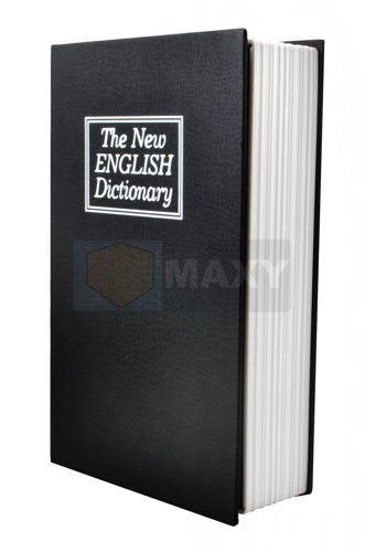 Seifs - grāmatā paslēpta kaste