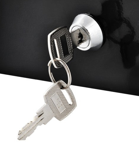 Liela melna naudas kaste