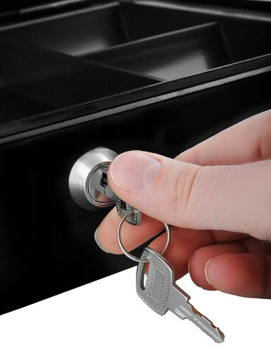 Liela melna naudas kaste