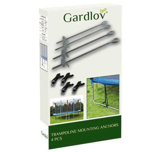 Batuta enkuri - 4 gabalu komplekts