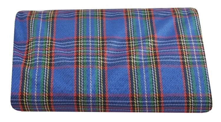 Piknika paklājiņš 145x180 Basic - Zils