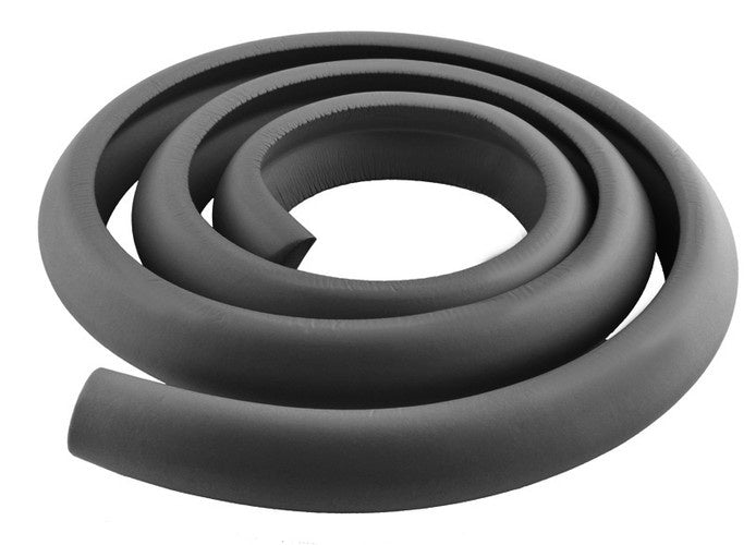 Malu aizsarglente - melna