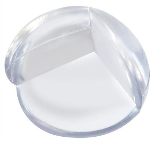 Silikona stūru aizsargi - 4 gab.