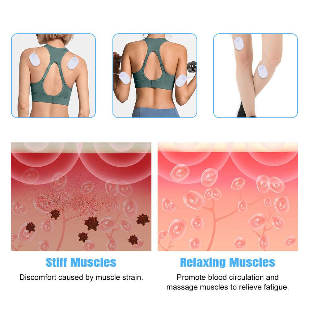 Elektriskais kakla  masieris