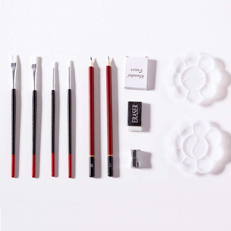 Mākslas komplekts 145 gab.