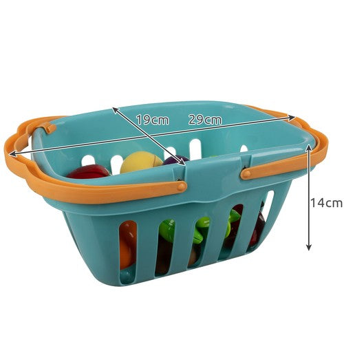 Dārzeņi un augļi - komplekts