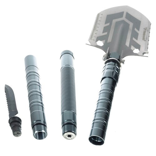 Saliekamā lāpsta - 16in1