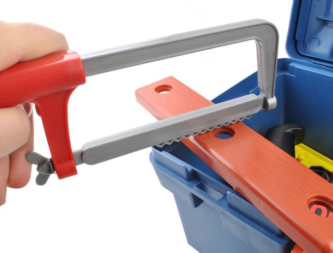 Rotaļlietu instrumentu kaste