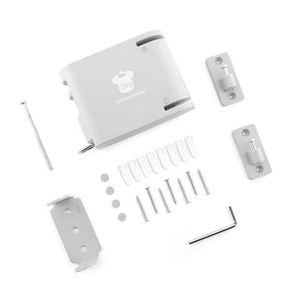 Izvelkams apģērbu žāvētājs