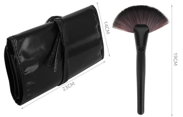 Kosmētikas otu komplekts