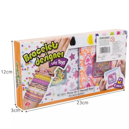 Rokassprādzes izgatavošanas komplekts