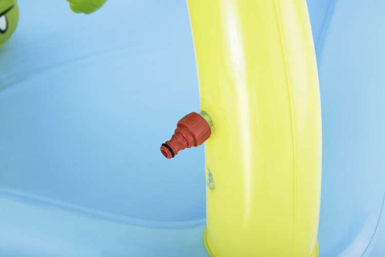 Ūdens rotaļu laukums - Akvārijs - Bestway