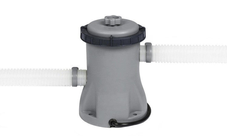 Izplešanās baseins ar sūkni 305x76cm - Bestway