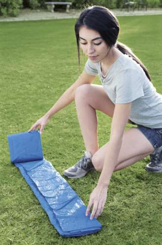 Baseina paklājiņš 335x335cm - Bestway