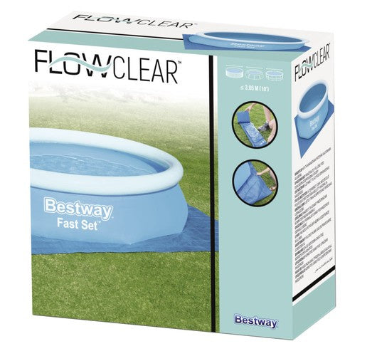 Baseina paklājiņš 335x335cm - Bestway