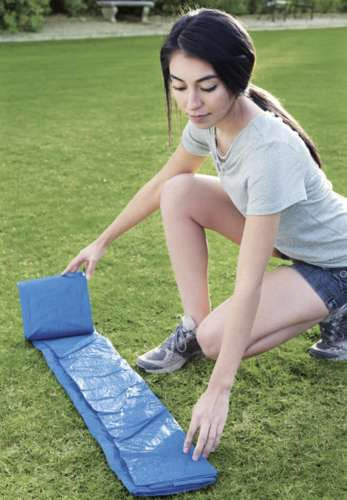 Baseina paklājiņš 396x396 cm - Bestway