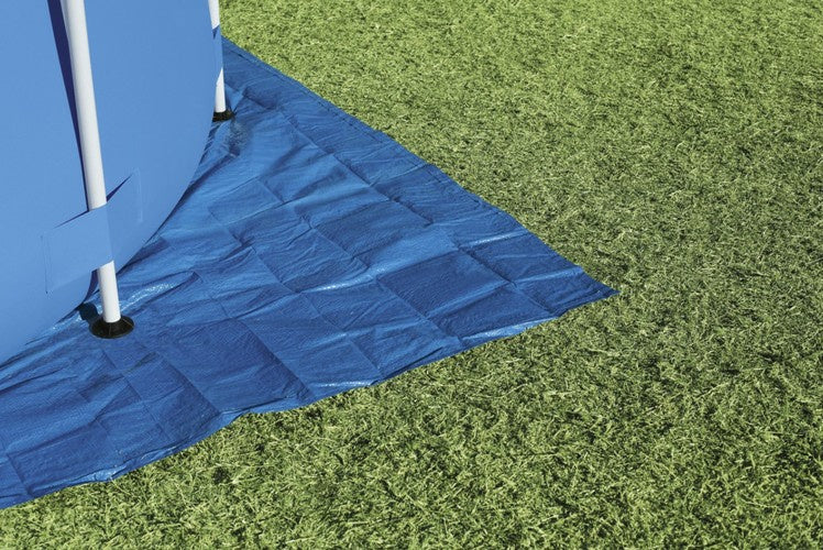 Baseina paklājiņš 396x396 cm - Bestway