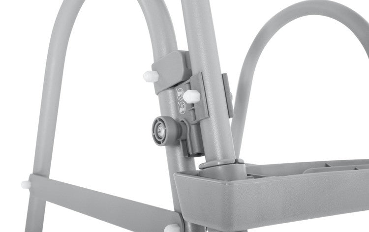 Baseina kāpnes 107 CM - Bestway