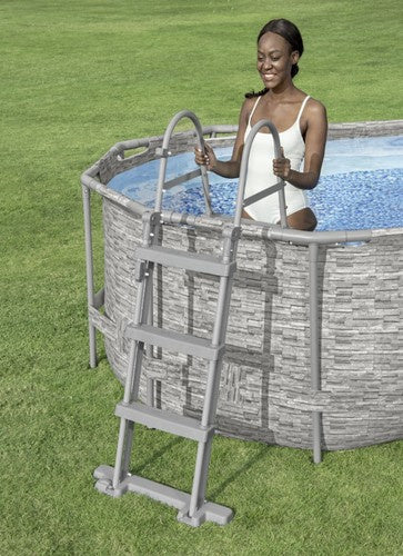 Baseina kāpnes 107 CM - Bestway