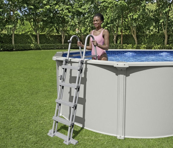 Baseina kāpnes 122 cm - Bestway