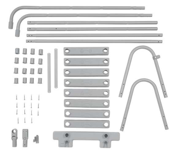 Baseina kāpnes 122 cm - Bestway