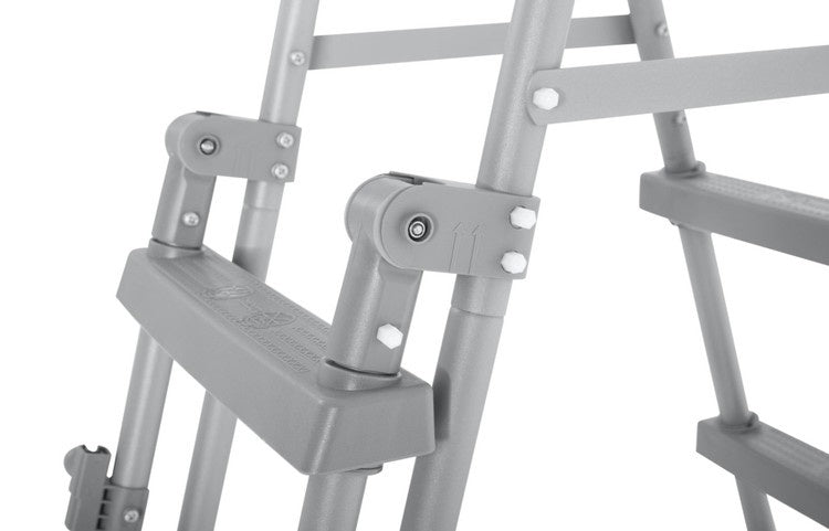 Baseina kāpnes 122 cm - Bestway