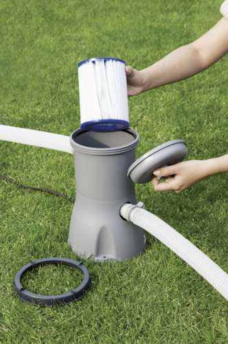 Filtra sūknis 3028l/h - Bestway