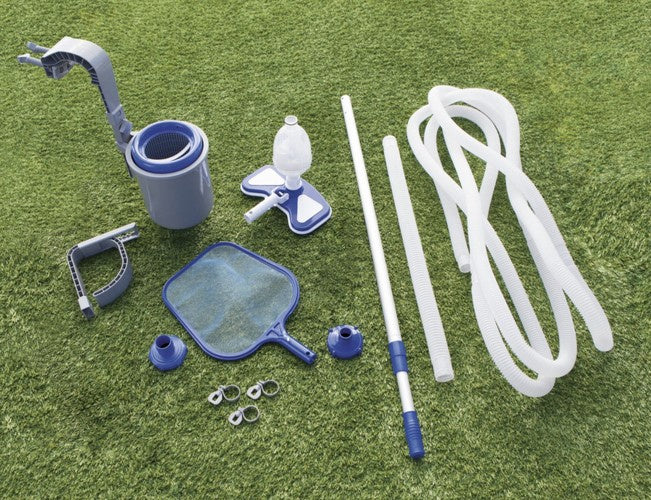 Baseina tīrīšanas komplekts - Bestway