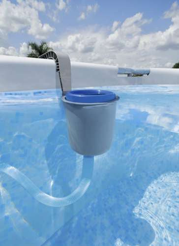 Baseina tīrīšanas komplekts - Bestway