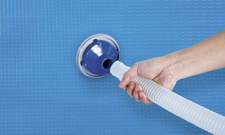 Baseina tīrīšanas komplekts - Bestway