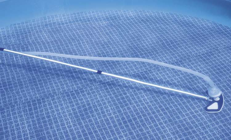 Baseina tīrīšanas komplekts - Bestway