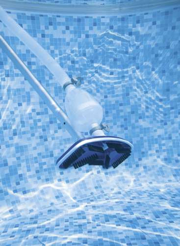 Baseina tīrīšanas komplekts - Bestway