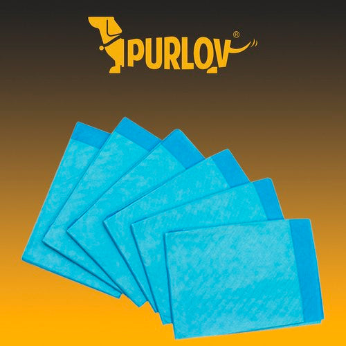 Absorbējošas higiēniskās paketes - 50 gabalu komplekts