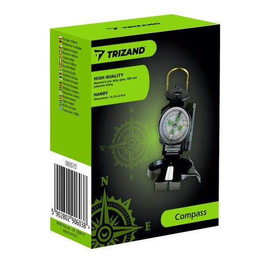 Km5717 militārais kompass