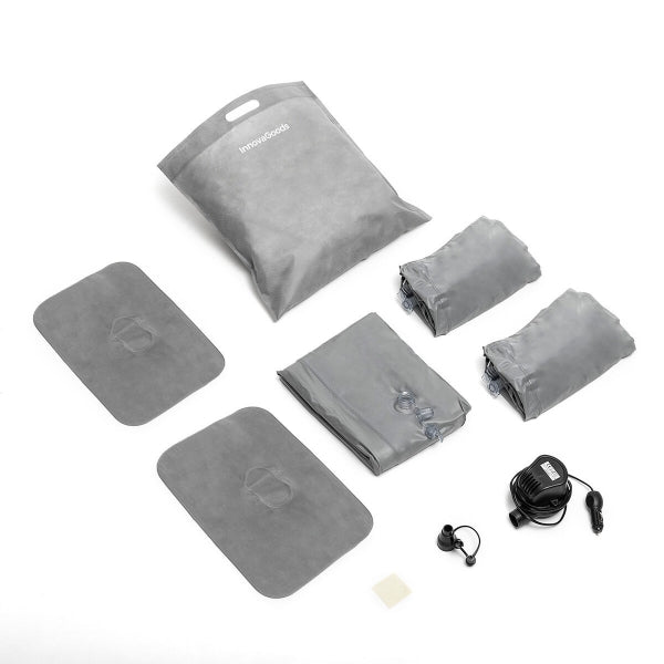 Piepūšamais matracis automašīnām