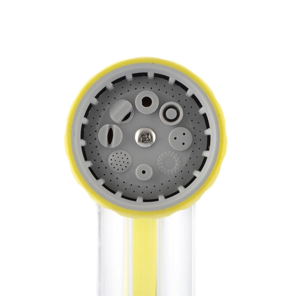 Augstspiediena ūdens pistole ar tvertni