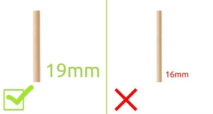 Drošības vārti durvīm 72-122 CM