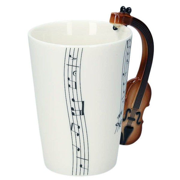 Mūzikas krūze - VIJOLE
