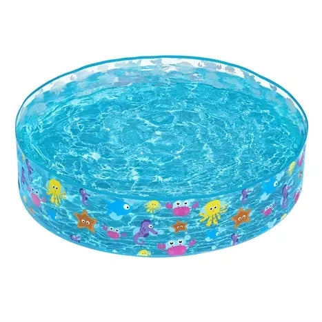Bērnu sastatņu baseins - Bestway