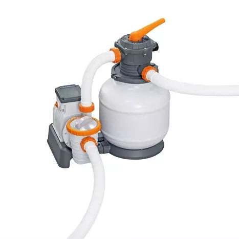 Baseina smilšu sūknis 7571l/h - Bestway