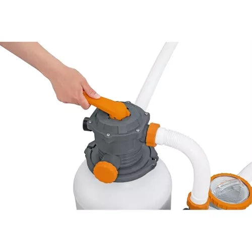 Baseina smilšu sūknis 7571l/h - Bestway