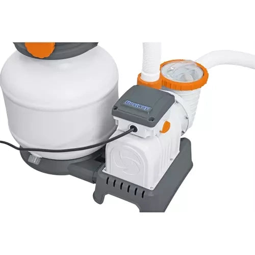 Baseina smilšu sūknis 7571l/h - Bestway