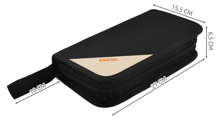 Tīkla kabeļu testera rj45 rj11 korpuss