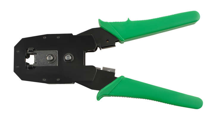 Tīkla kabeļu testera rj45 rj11 korpuss