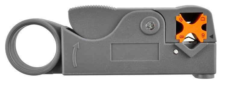 Tīkla kabeļu testera rj45 rj11 korpuss