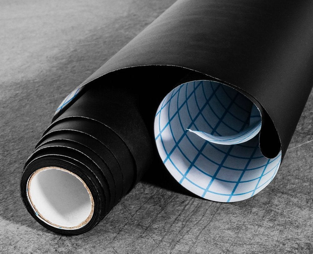 Vinila tāfeles sienas uzlīme ar krītiem